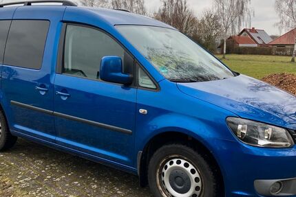 VW Caddy 316.000 km 7.600 &euro; Werl 59457