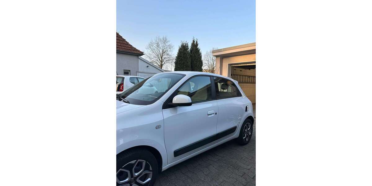 Renault Twingo 44.000 km 8.150 &euro; Ahlen, Stadt 59229