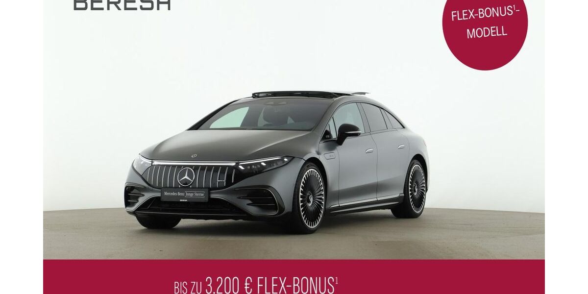 Mercedes-Benz EQS 63.400 km 75.880 &euro; Münster 48155