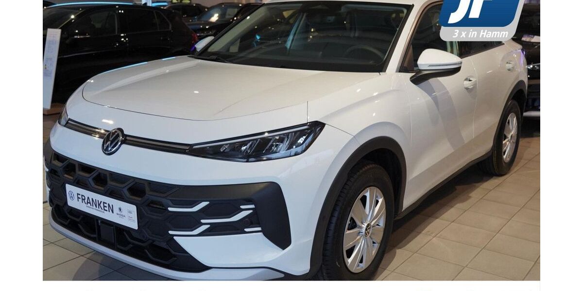 VW T-Roc 6.000 km 27.450 &euro; Hamm 59065