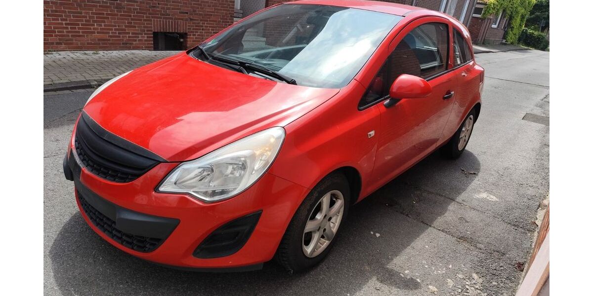 Opel Corsa 230.000 km 1.750 &euro; Münster 48159