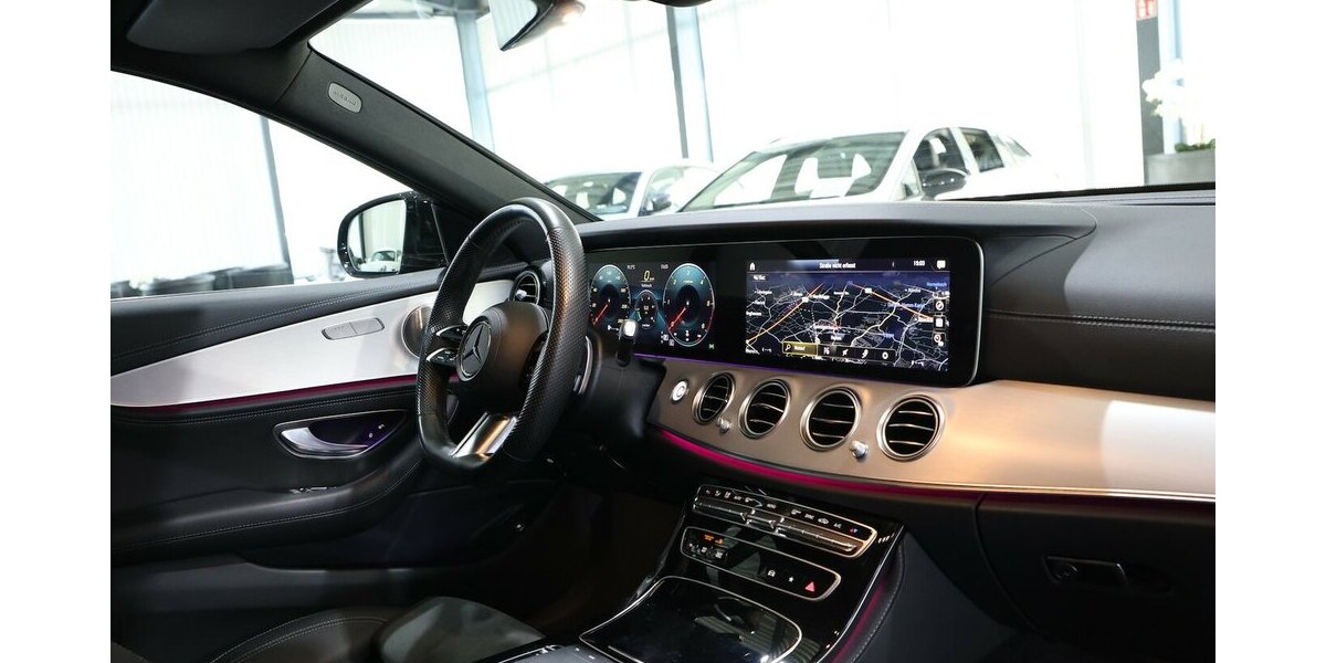 Mercedes-Benz E 200 d T BUSINESS AMG-LINE-SPORT WIDESCREEN,LED 38.000 km 40.991 &euro; Hamm 59077