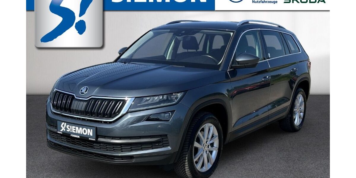 Skoda Kodiaq 94.425 km 24.730 &euro; Münster 48153