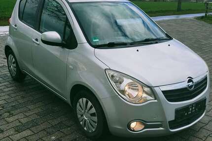 Opel Agila 220.000 km 1.100 &euro; Heessen (Hamm) 59073