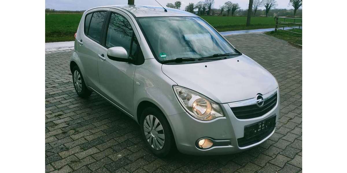 Opel Agila 220.000 km 1.100 &euro; Heessen (Hamm) 59073