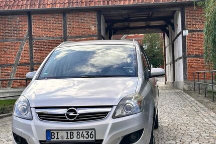 Opel Zafira 47.000 km 6.300 &euro; Rheda-Wiedenbrück 33378