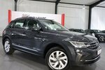 VW Tiguan 2.0 TDI DSG 4M IQ LIFE LED, HEAD-UP, NAVI 105.000 km 23.111 &euro; Hamm 59077