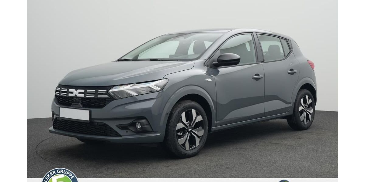 Dacia Sandero 1.500 km 17.190 &euro; Münster - Amelsbüren 48163