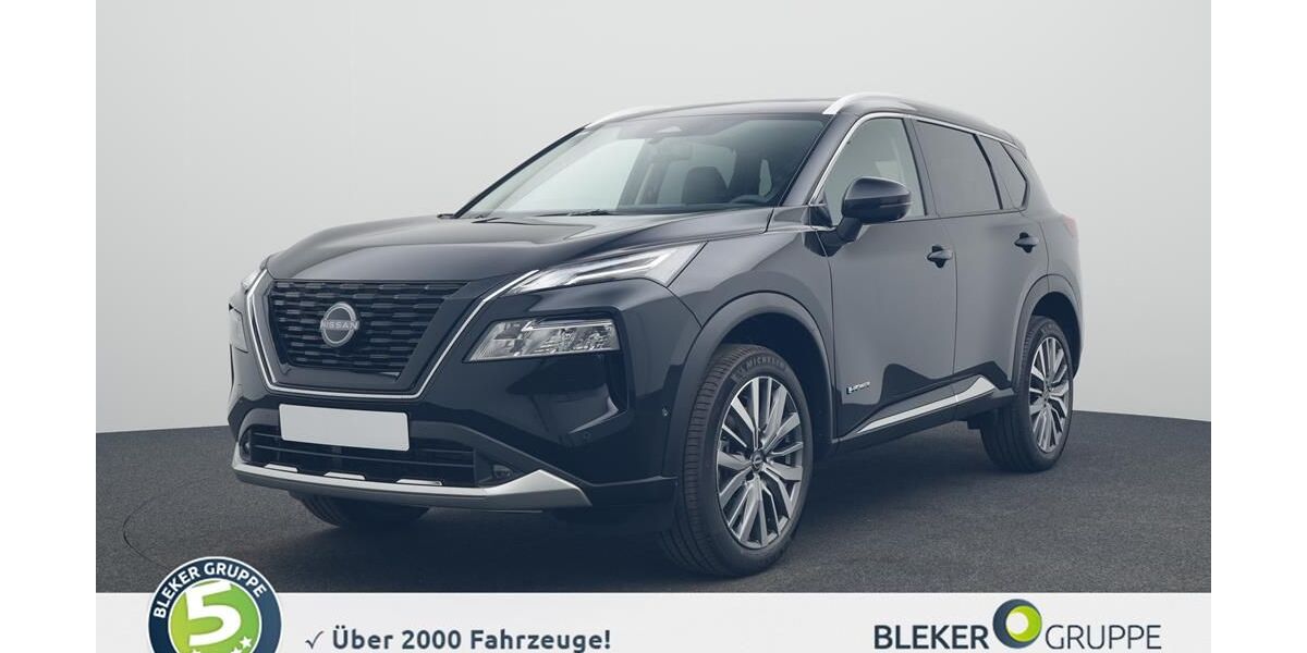 Nissan X-Trail 34.500 km 32.930 &euro; Münster - Amelsbüren 48163