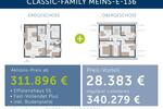 Einfamilienhaus Ascheberg - 5 Zimmer, 136 m&sup2;, 1.999&euro; | Angebot:26664370