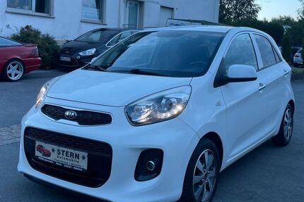 Kia Picanto 120.000 km 4.290 &euro; Hamm 59067