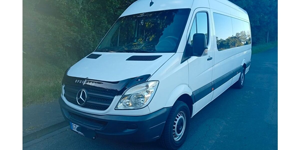 Mercedes-Benz Sprinter 349.560 km 13.499 &euro; Rheda-Wiedenbrück 33378
