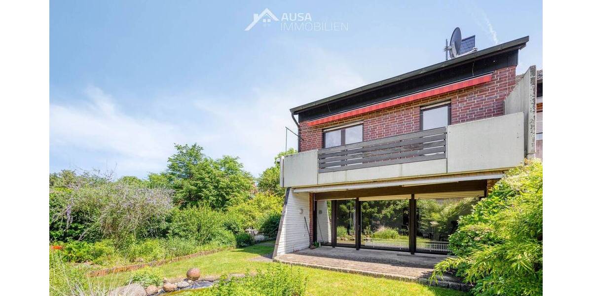 Reihenendhaus Münster Wienburg - 7 Zimmer, 170 m&sup2;, 790.000&euro; | Angebot:26891538