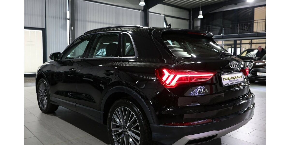 Audi Q3 40 TDI QUATTRO ADVANCED MATRIX-LED,VOLL-LEDER 86.000 km 29.999 &euro; Hamm 59077