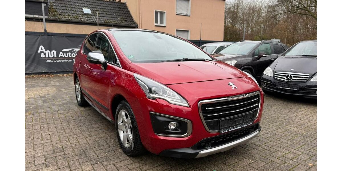 Peugeot 3008 105.999 km 7.999 &euro; Hamm 59077