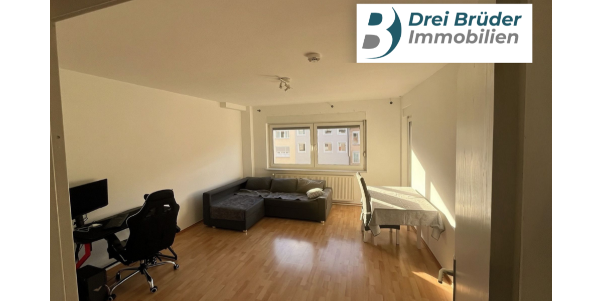 Etagenwohnung Münster Mitte-Süd - 2 Zimmer, 60 m&sup2;, 225.000&euro; | Angebot:24732580