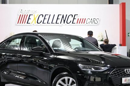 Audi A3 LIMOUSINE 35 TFSI BUSINESS BLACK LED,ACC+LANE 16.000 km 27.333 &euro; Hamm 59077