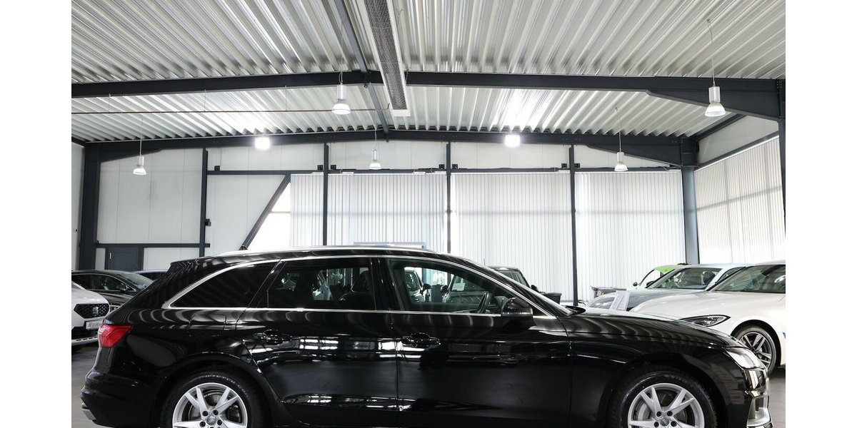 Audi A4 Avant 40 TFSI ADVANCED / LED, ACC+LANE, B&O 93.000 km 24.994 &euro; Hamm 59077