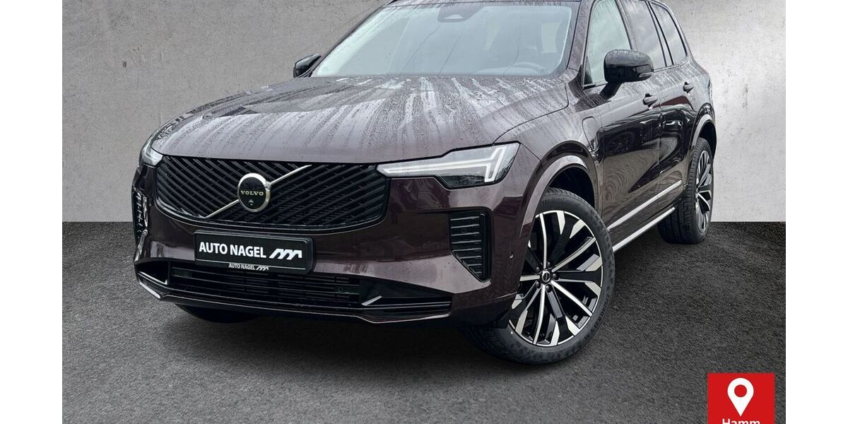 Volvo XC90 25.103 km 62.990 &euro; Hamm 59067