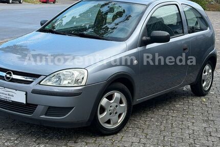Opel Corsa 91.520 km 1.999 &euro; Rheda Wiedenbrück 33378