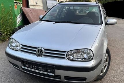 VW Golf 119.000 km 1.199 &euro; Münster 48159