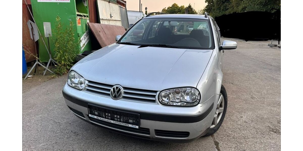 VW Golf 119.000 km 1.199 &euro; Münster 48159