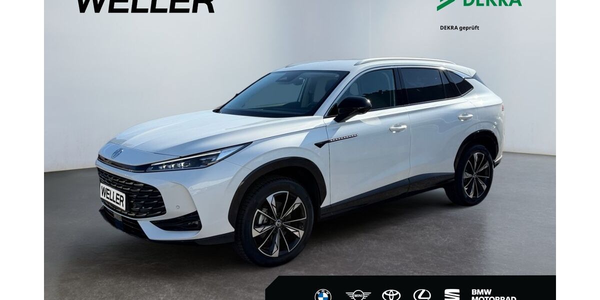 MG HS 1.536 km 26.990 &euro; Hamm 59067