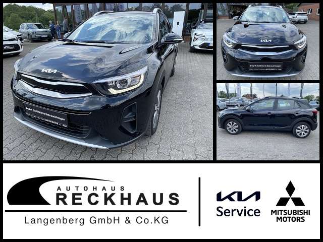 Kia Stonic 23.442 km 20.750 &euro; Langenberg 33449