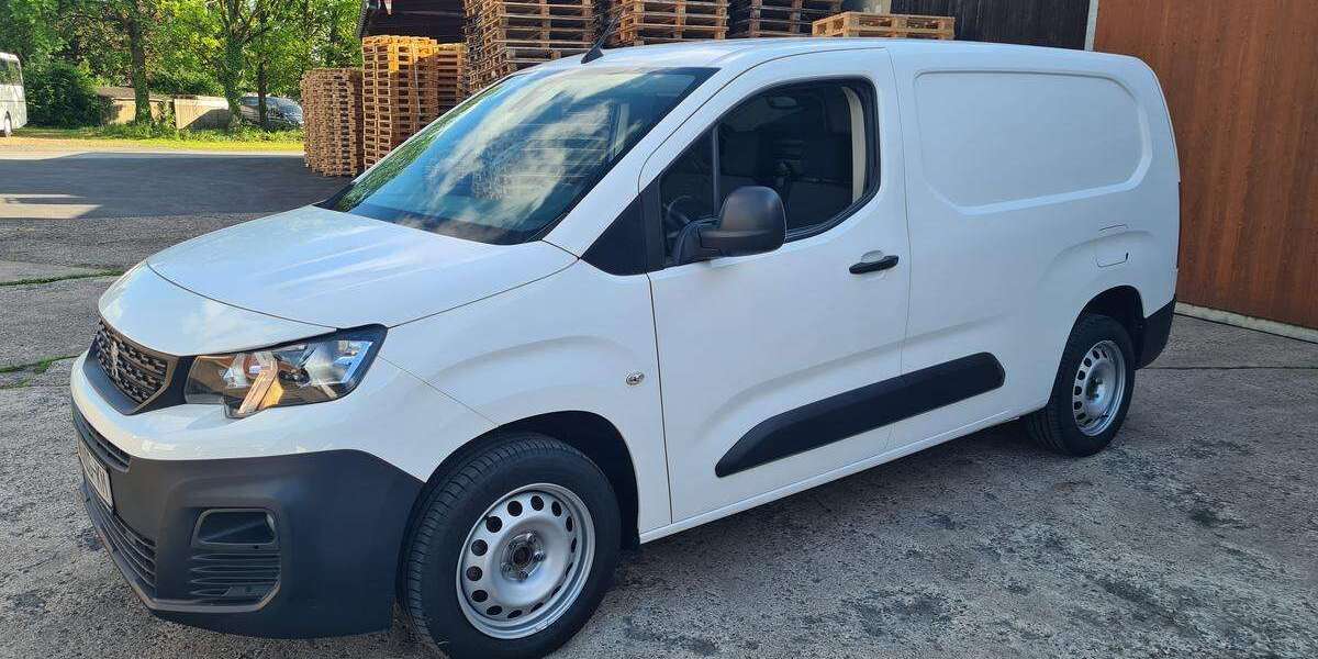 Peugeot Partner 25.000 km 15.888 &euro; Herzebrock-Clarholz 33442