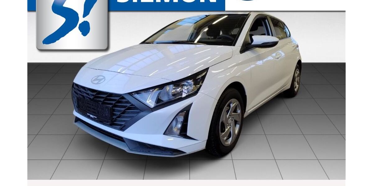 Hyundai i20 10.088 km 15.530 &euro; Münster 48157