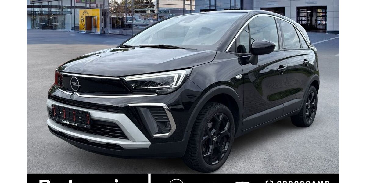 Opel Crossland (X) 37.871 km 15.925 &euro; Münster 48155