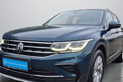 VW Tiguan 49.476 km 30.489 &euro; Werne 59368