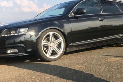 Audi A6 180.000 km 10.450 &euro; Beelen 48361