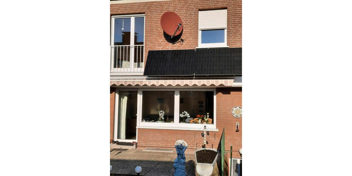 Reihenhaus Telgte - 4 Zimmer, 110 m&sup2;, 370.000&euro; | Angebot:25271431