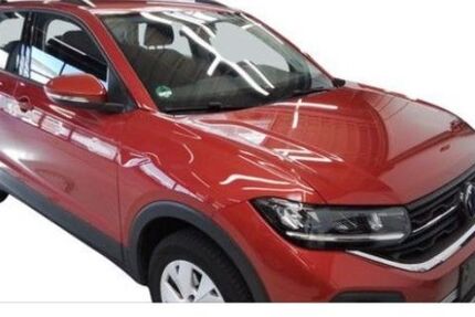 VW T-Cross 3.850 km 25.298 &euro; Soest 59494