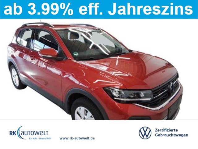 VW T-Cross 3.850 km 25.298 &euro; Soest 59494