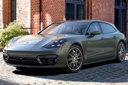 Porsche Panamera 51.770 km 139.800 &euro; Münster 48163