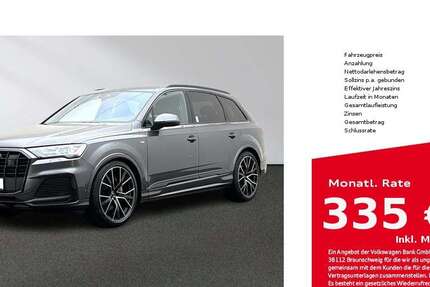 Audi Q7 78.310 km 60.990 &euro; Münster 48153