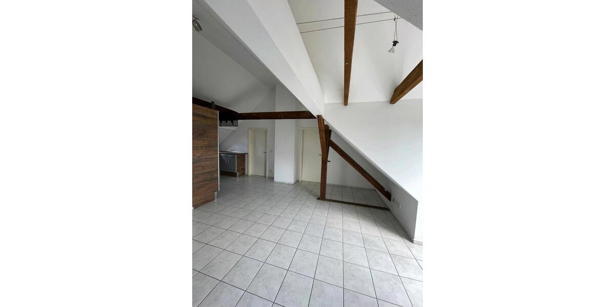 Dachgeschoßwohnung Beckum - 3 Zimmer, 54 m&sup2;, 475&euro; | Angebot:25900228