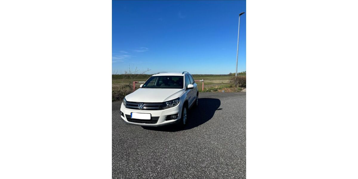 VW Tiguan 150.580 km 11.600 &euro; Hamm 59073