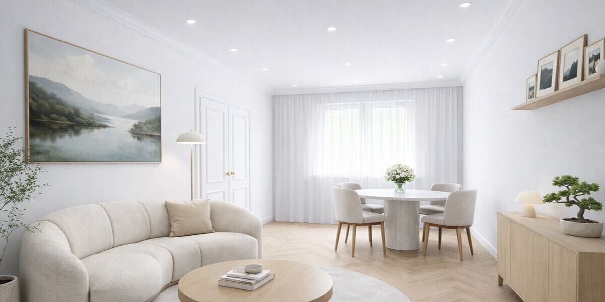 Erstklassiges Wohnen mit Raumhöhe, Stil und zeitloser Eleganz im Herzen des Erphoviertels! - Etagenwohnung Münster Mitte-Nordost | Angebot:26195827