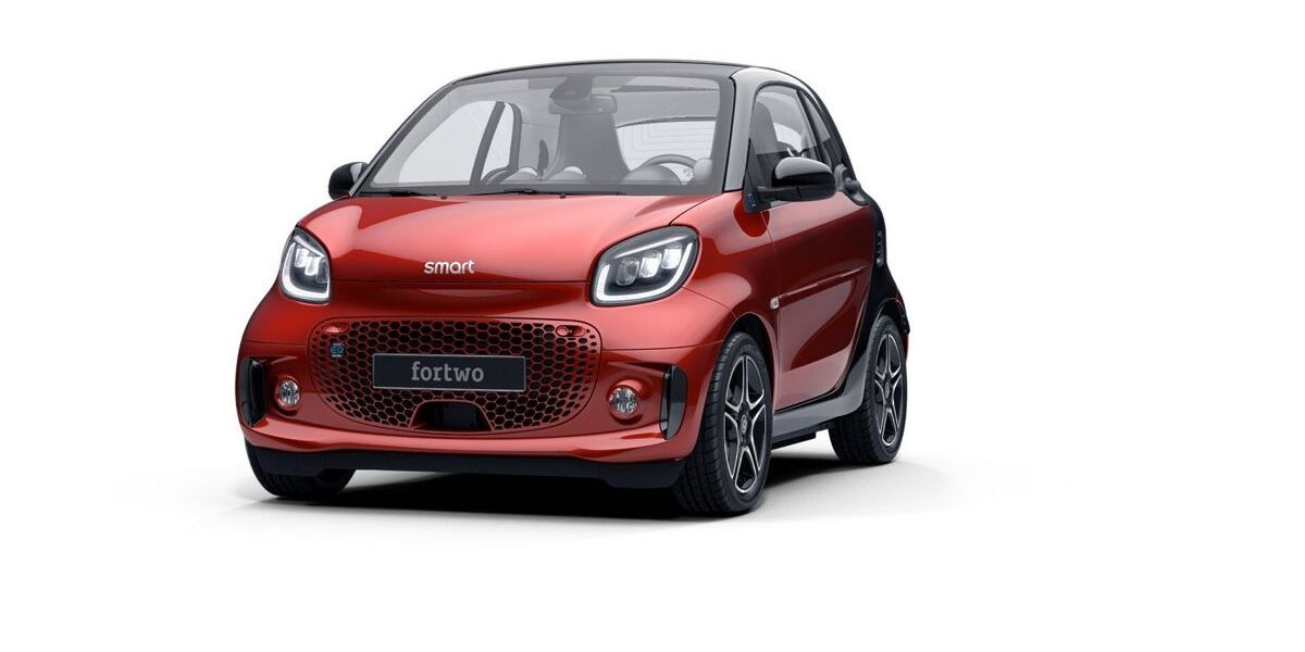 Smart ForTwo 11.172 km 16.980 &euro; Beckum 59269