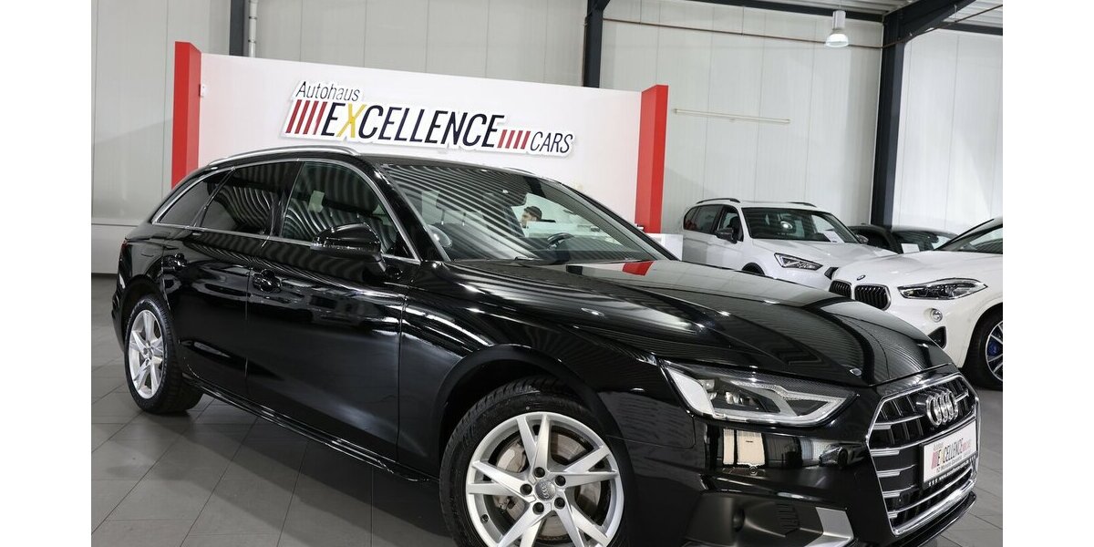 Audi A4 Avant 40 TFSI ADVANCED / LED, ACC+LANE, B&O 93.000 km 24.994 &euro; Hamm 59077