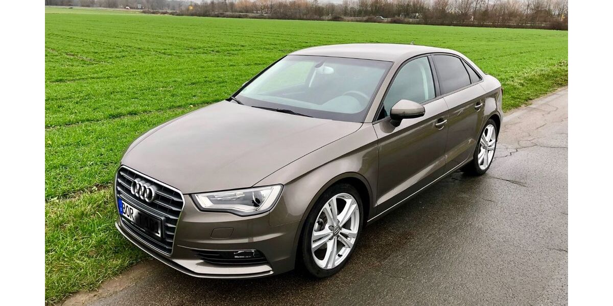 Audi A3 107.500 km 12.100 &euro; Münster 48145