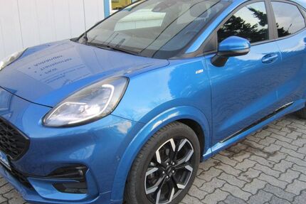 Ford Puma 150.000 km 11.490 &euro; Beckum 59269