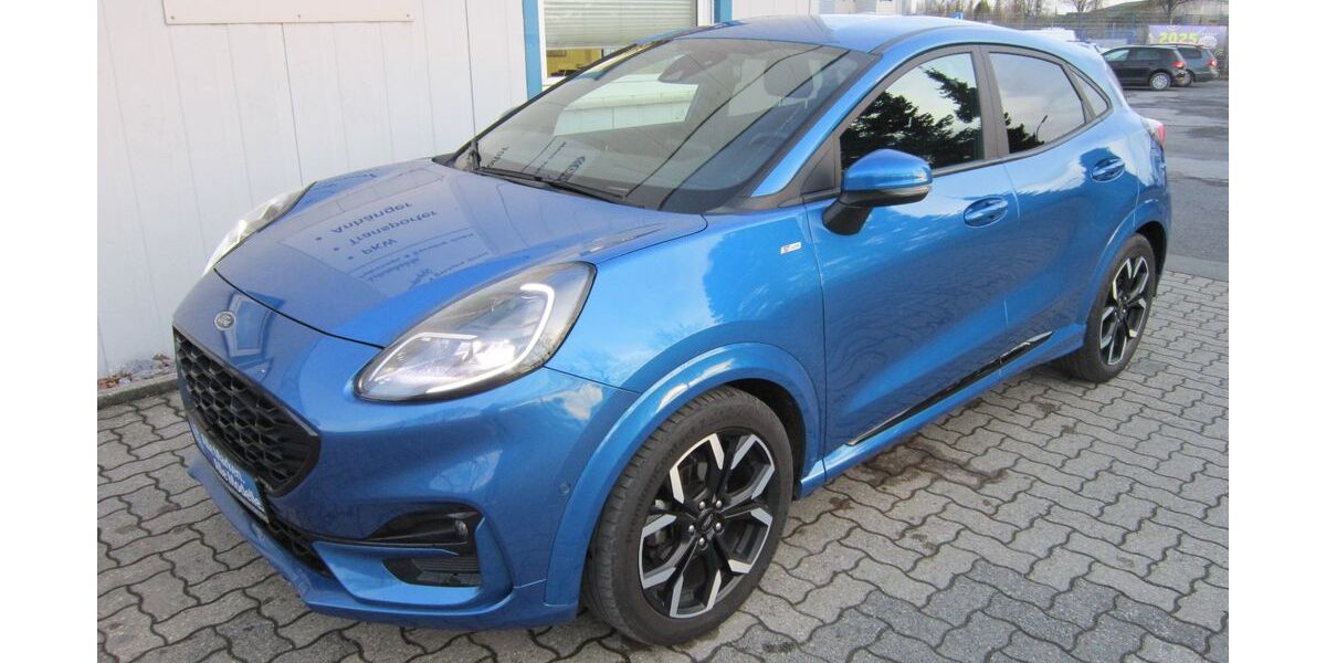 Ford Puma 150.000 km 11.490 &euro; Beckum 59269