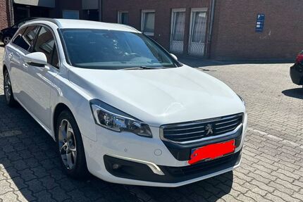 Peugeot 508 135.780 km 8.999 &euro; Beckum 59269