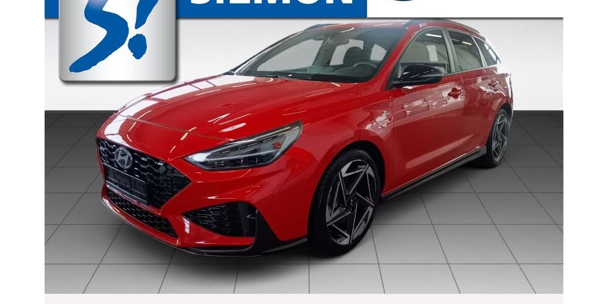 Hyundai i30 20.024 km 22.830 &euro; Münster 48157