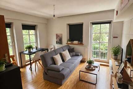 Wohnung Münster Wolbeck - 2 Zimmer, 75 m&sup2;, 873&euro; | Angebot:27385382