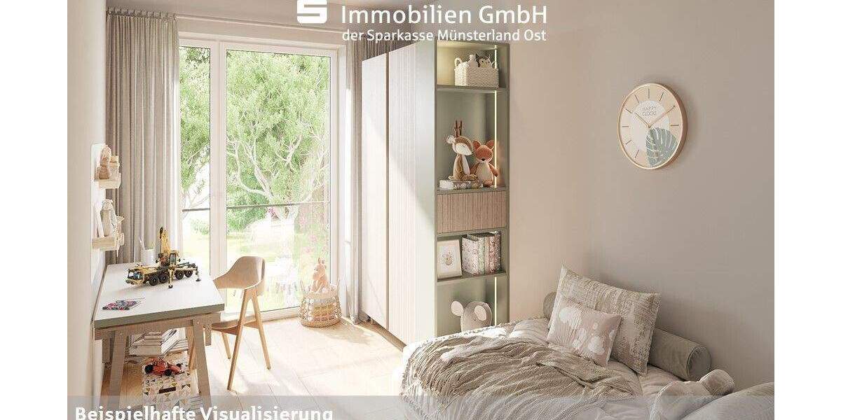 Doppelhaushälfte Münster / Gremmendorf Gremmendorf - 5 Zimmer, 137 m&sup2;, 699.000&euro; | Angebot:25899770